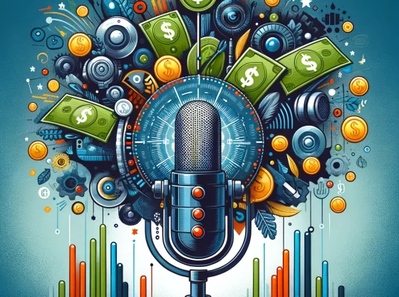 finance, monetize, podcast