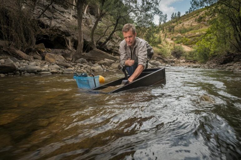 Mining Sluice: A Winning Tool For Gold Panning 24