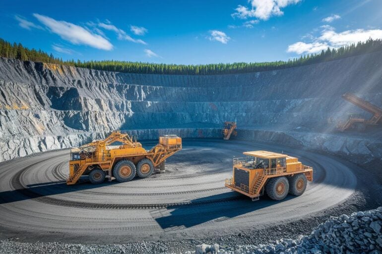 Open Pit Mining Definition: Clear, Concise Insight 36