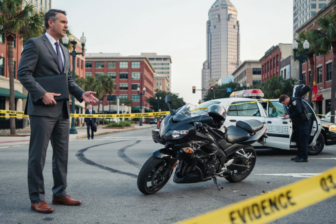 How Florida's Comparative Negligence Law Can Affect a Jacksonville Motorcycle Accident Claim 21