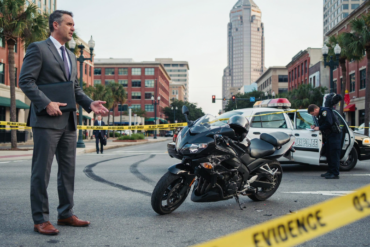 How Florida's Comparative Negligence Law Can Affect a Jacksonville Motorcycle Accident Claim 31