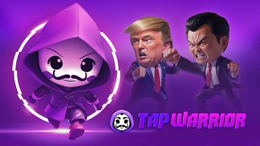 Crypto Markets Escalate Following Election: The Link Between Trump's Triumph and Optimism for Tap Warrior's Impending Debut 1