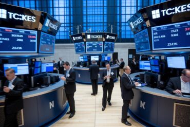us market news: Vibrant Trends and Growth 25